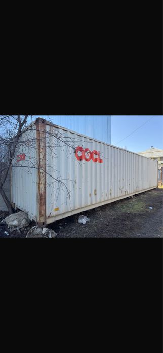 Континер 40 Тонна  континер