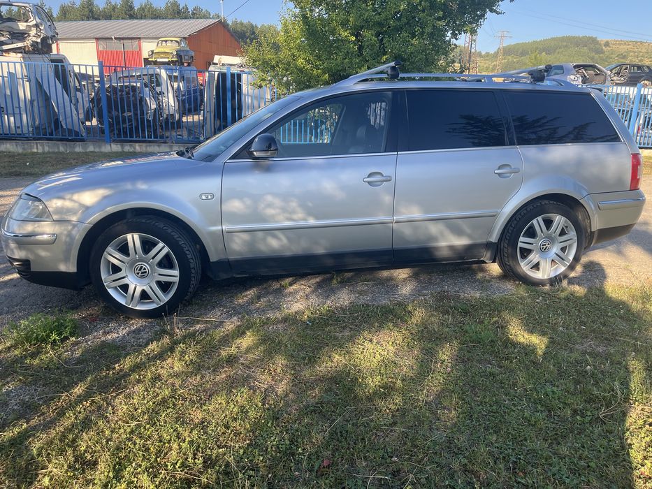 Passat B5.5  1.9 131 к.с(възможен бартер)