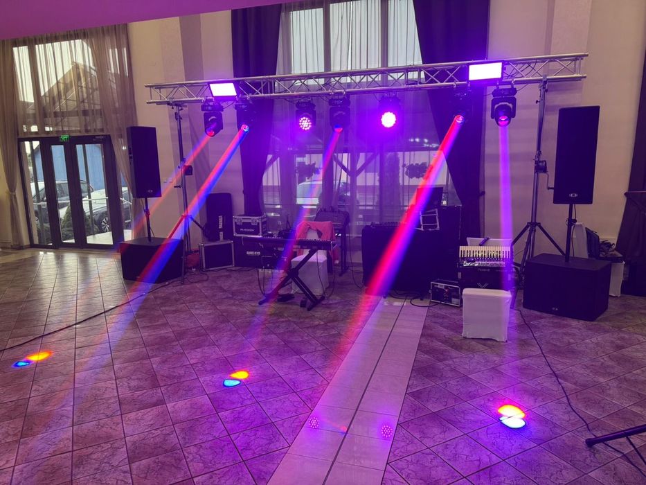 DJ Evenimente-private !Show garantat!