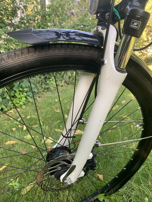 Bicicleta cadru de dama