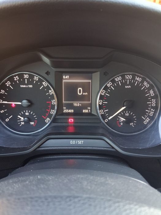Skoda Octavia 3  2014