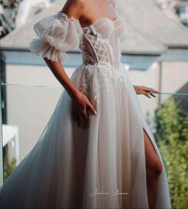 Rochie de mireasa Imolacy