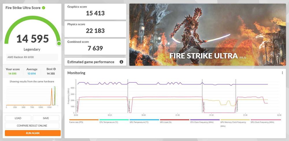 Нова MSI Radeon RX 6800 Gaming X Trio 16 GB