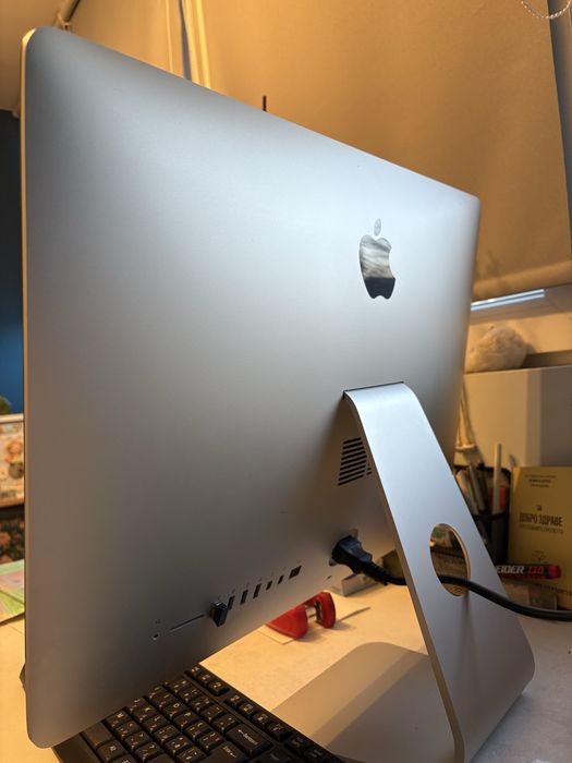 Apple Imac 21.5 16 ram 256 gb
