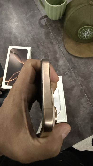 Iphone 16 promax
