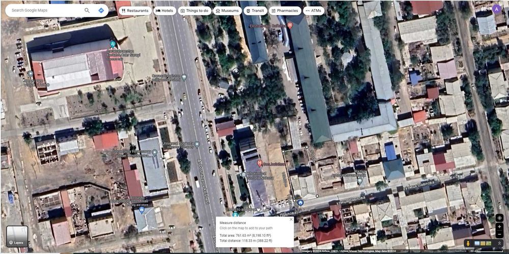 Жер дай сатылады, хакимият касында