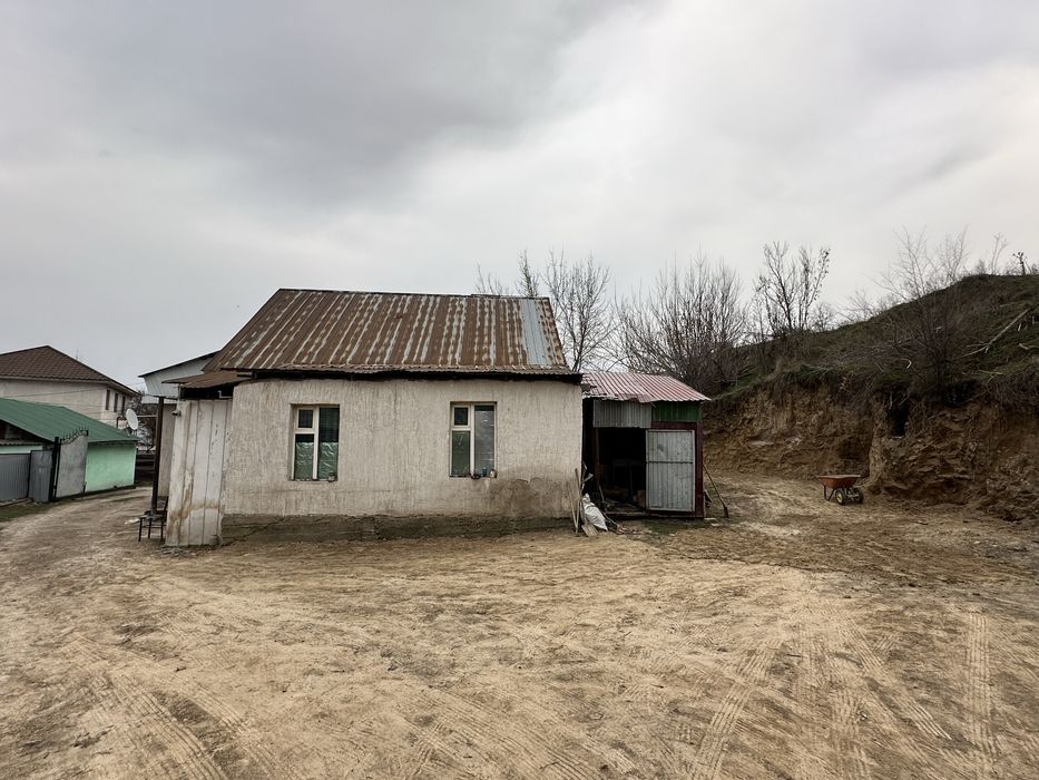 дом 3-х комнатный