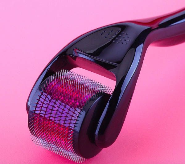 Мезороллер мизароллер мизаролер мезаролер ролик