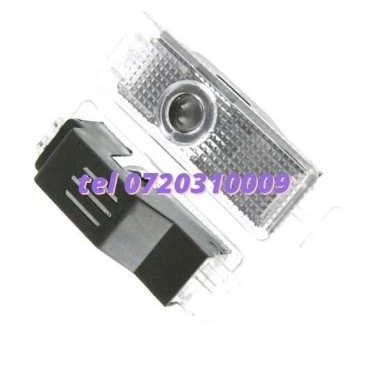 Nou Lampa Logo Model Bmw Portiera  Led Laser emblema sigla Hologr