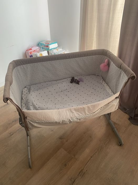 Chicco Чикко детская кроватка