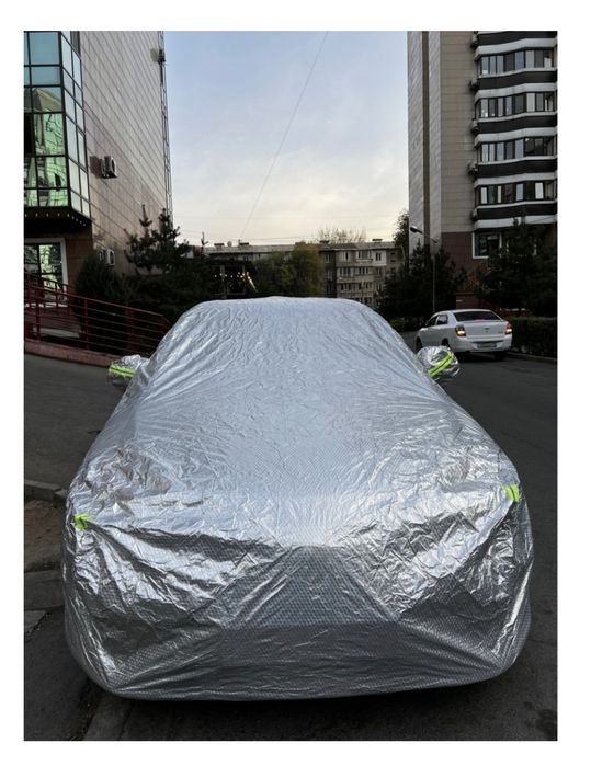 Тент для авто АВТОТЕНТ