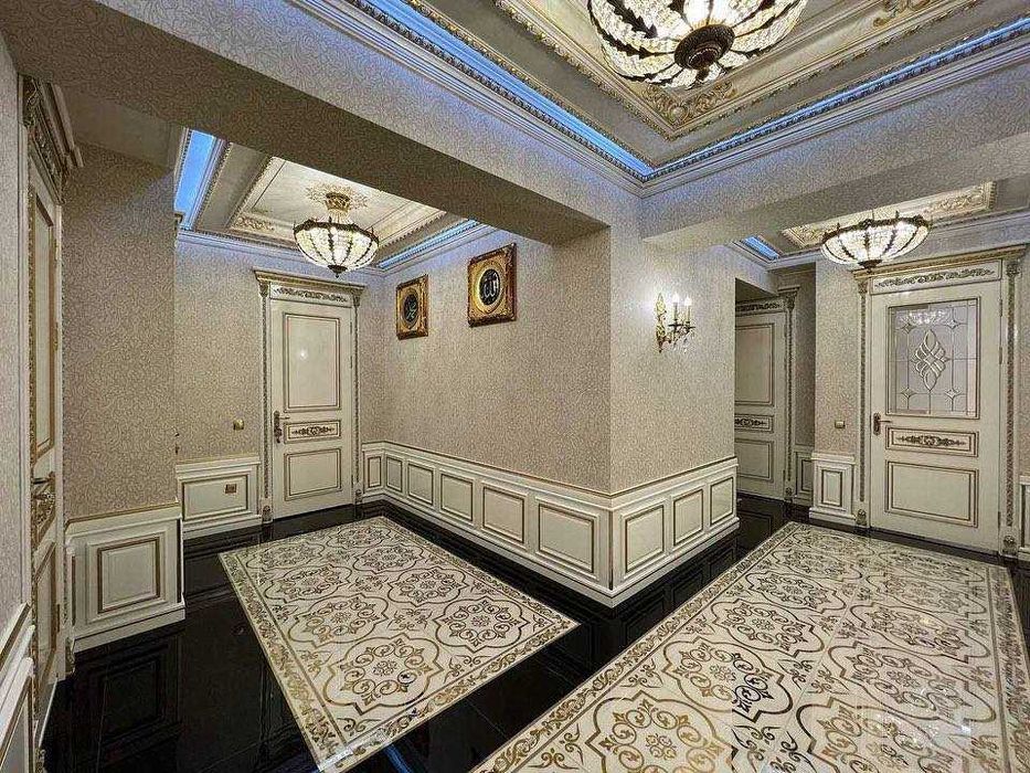 НОВОСТРОЙКА  Паркентская улица  Закрытый охран.двор