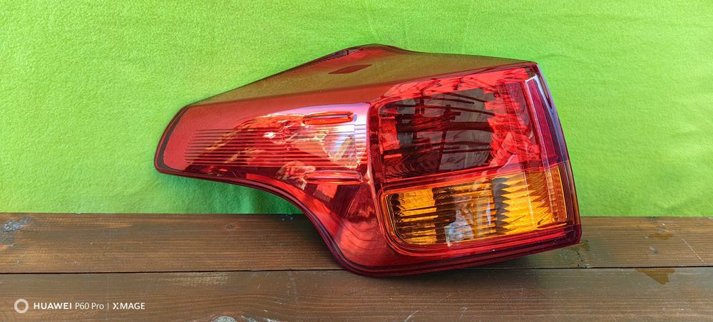 Стоп за Toyota Rav4