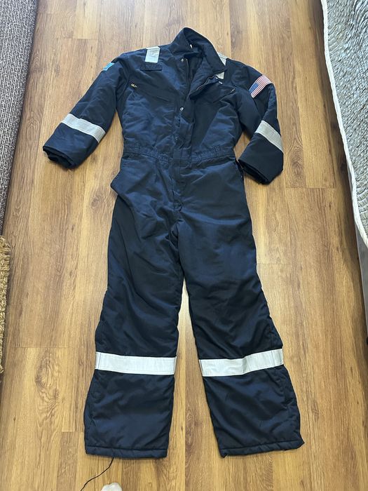 Спец. Одежда. Зимний клмбинезон