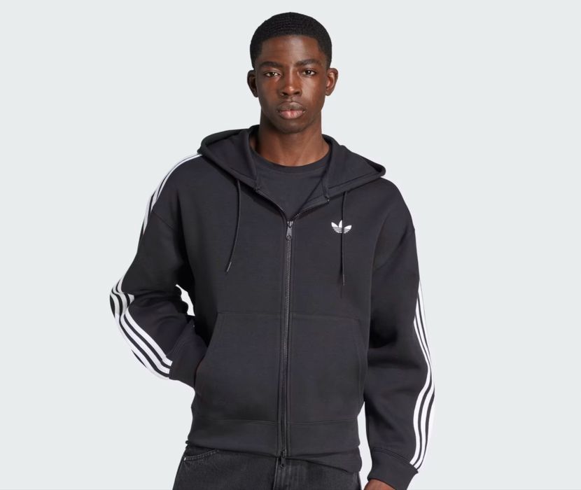 Худи Adidas Adicolor Spacer Oversized