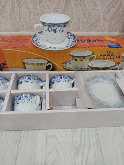 Продам чайный набор