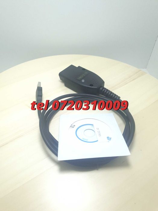 Interfata Vcds 1212 Tester Diagnoza