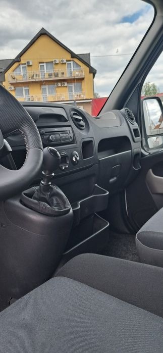 Renault Master CUB 2014 2.3 Euro5