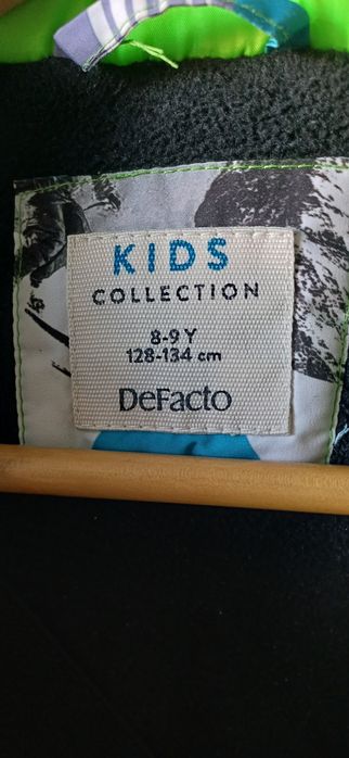 Ер баланың киімдері сатылады