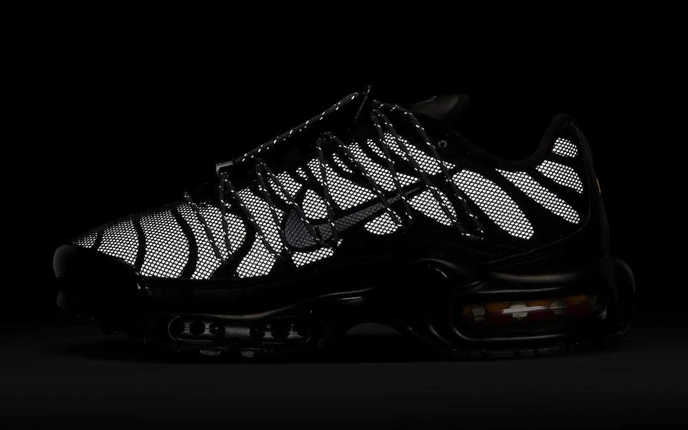 Nike Air Max Plus Toggle "Black Reflective 100% originali -40