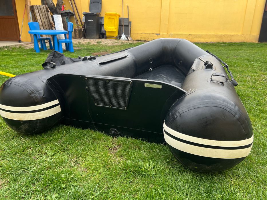 Barca gonflabila zodiac 3D marine cu toute accesorile