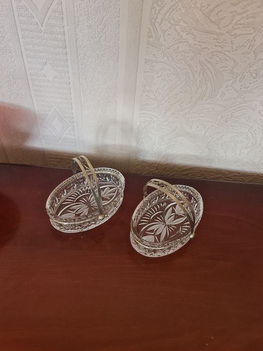 Хрустал советского времини