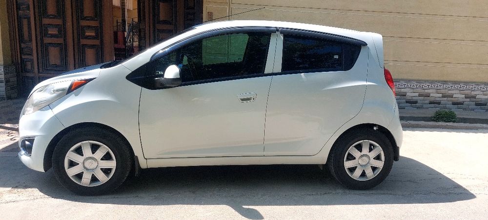 Spark mexanika 2018 yil