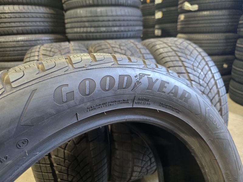 265/50/20 Goodyear 4бр