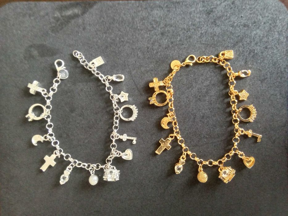 гривни с талисмани