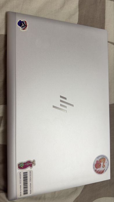 Laptop HP Elitebook 850 GB