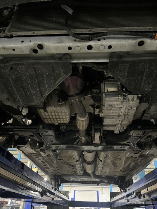 Mator zashitnik Gentra Malibu 2