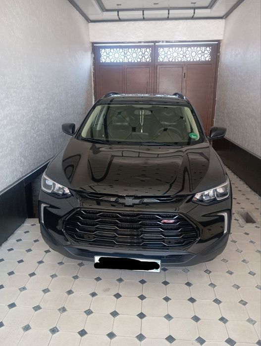 Tracker 2024 sotiladi