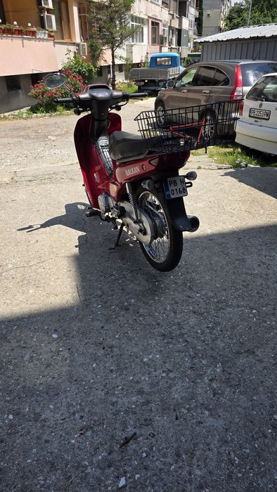 Lifan 50 Balkan 50