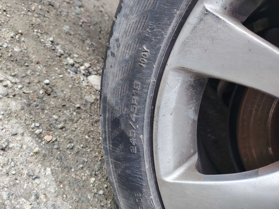 Opel Insignia, Опел Инсигния на части! Юни 2011