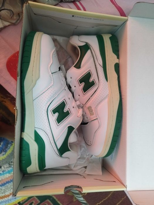 Кросовки ньюбэланс