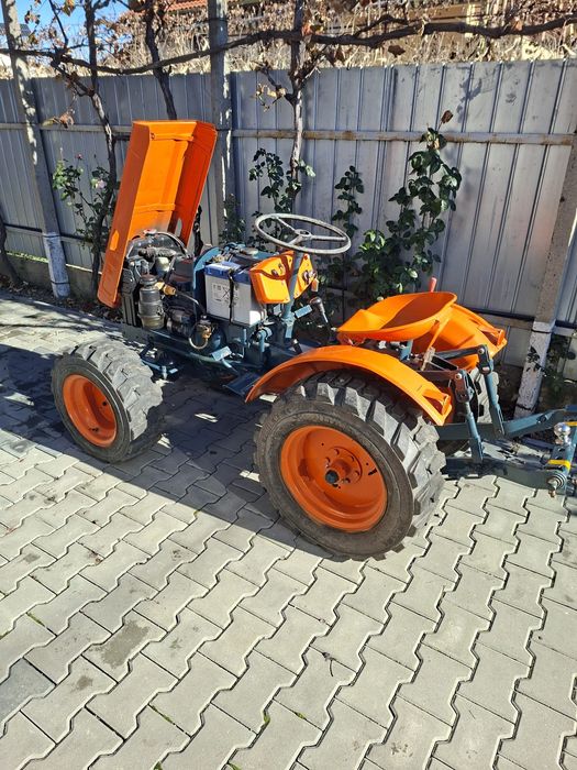 Kubota b6000  4x4