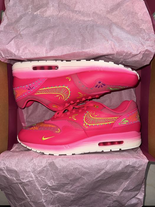 Маратонки Nike Air Max 1 Premium “Día De Muertos” - размер 48.5