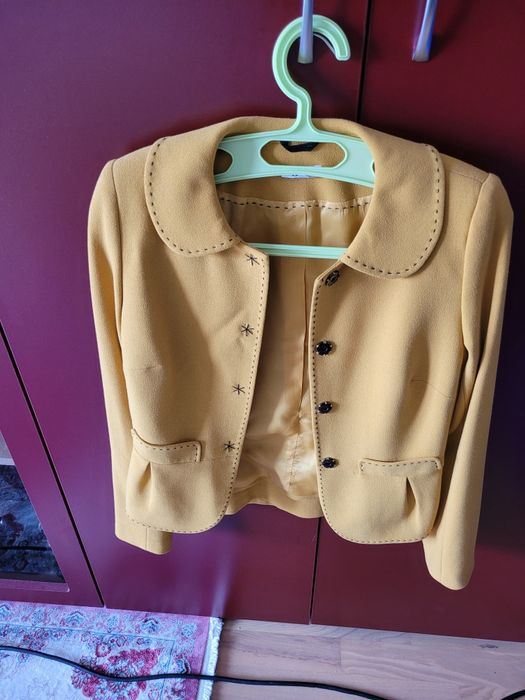 Costum fustă și sacou Yokko