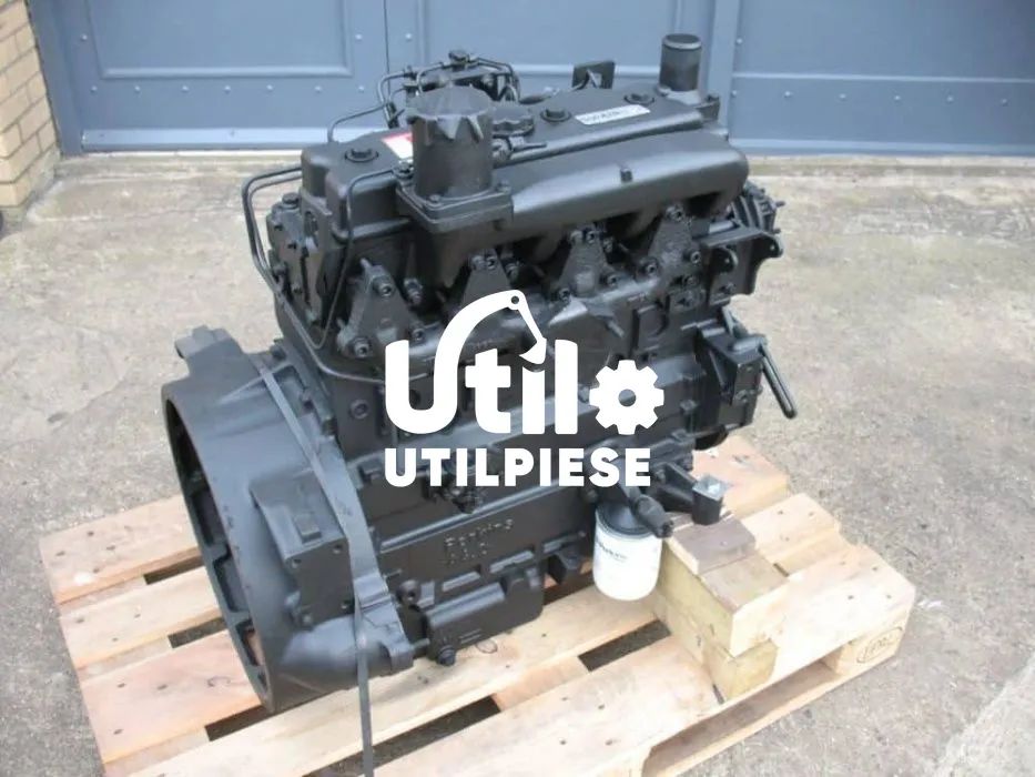 Motoare Perkins 1004 1006 404D 1103 1104 CAT JCB Komatsu + piese