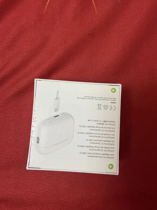Apple AirPods Pro (generația 2) – SIGILATE