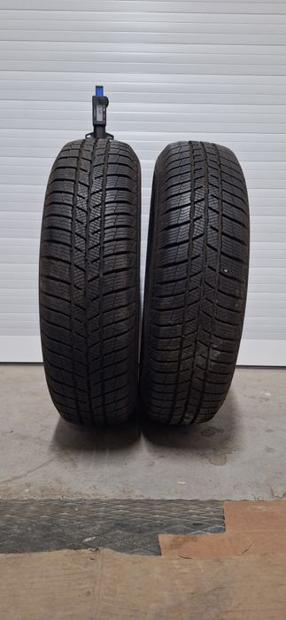 8мм! 2бр 175 80 14 Barum Polaris 5