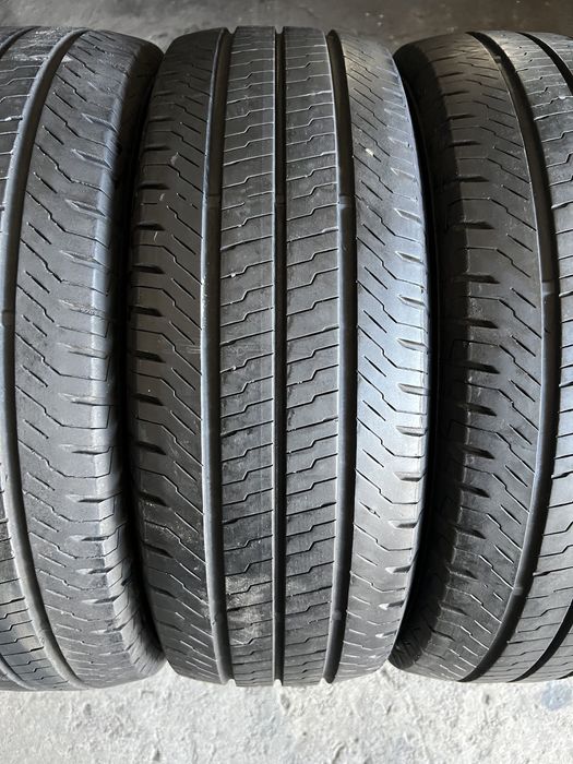 4 anvelope de vara 205/65/16C Continental 2021!