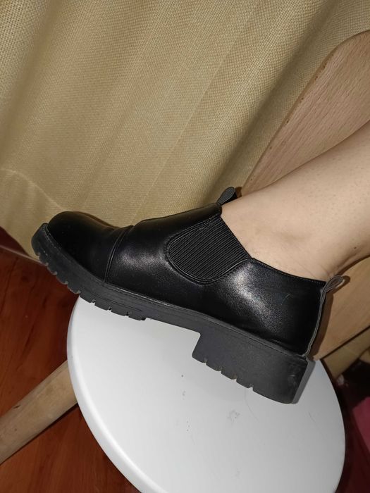 Полуботиночки...