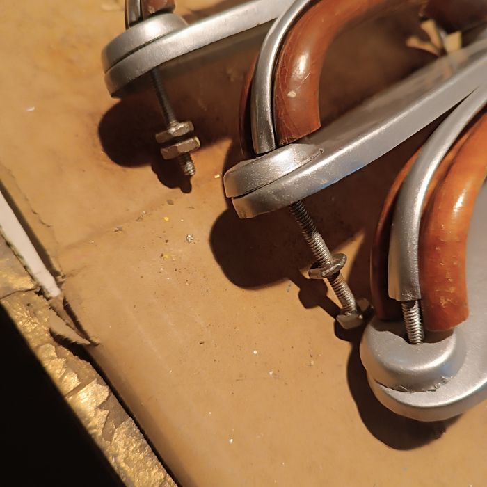 ретро дръжки за шкаф