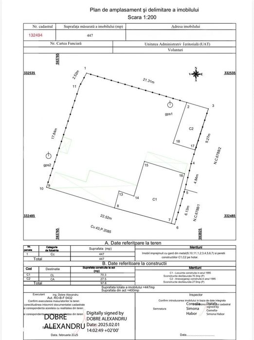 447 Mp In Pipera I Terenul Pe Care Il Cauta Investitorii