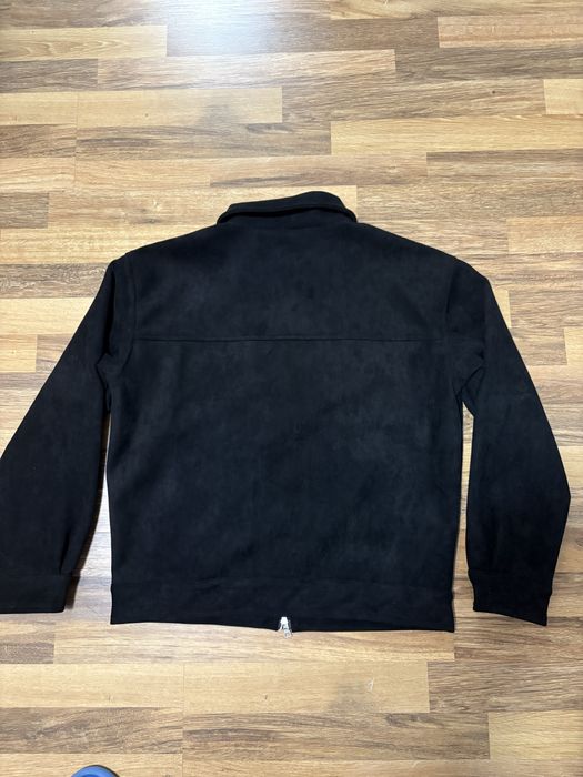 Jacheta piele intoarsa 2drippylab