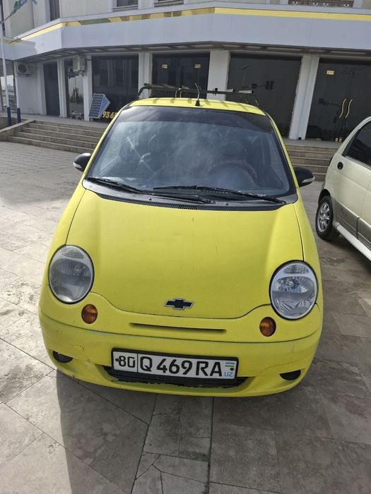 Chevrolet Matiz 2014