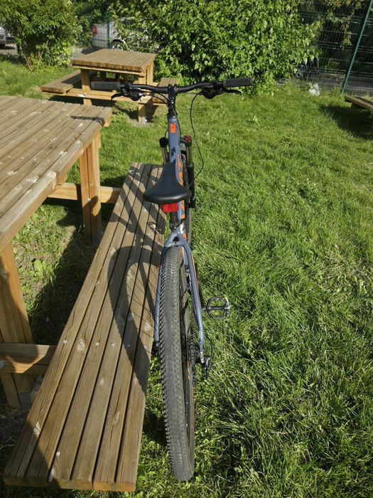 Bicicleta Carpat Wrangler
