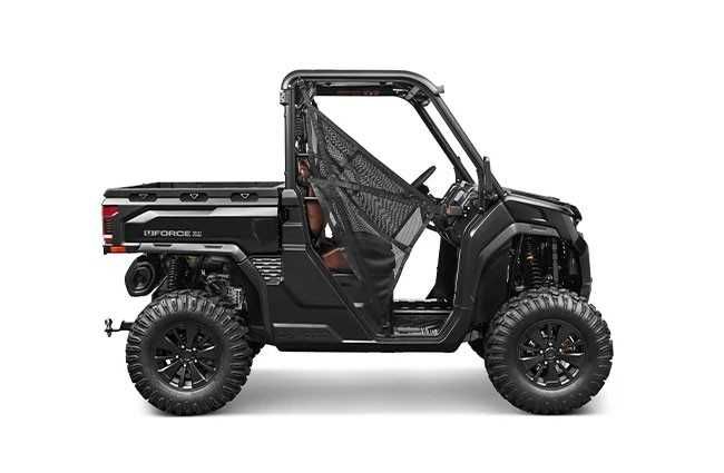 Promo UTV CFMOTO U10 PRO T1B 2025 | Finantare rapida