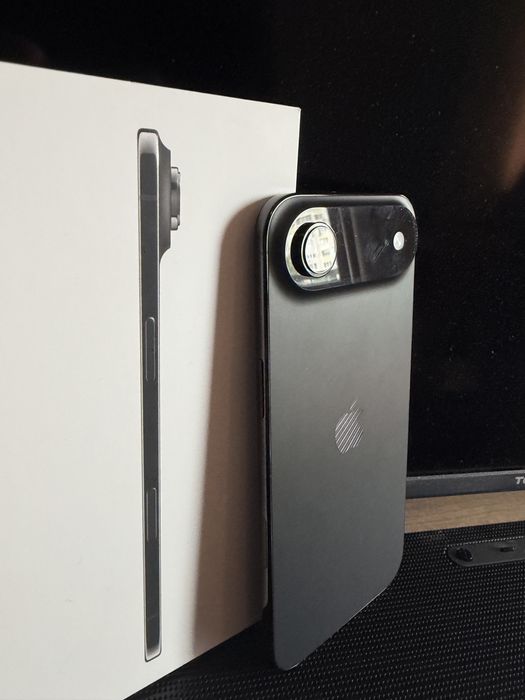iPhone 17 Air Black 256gb